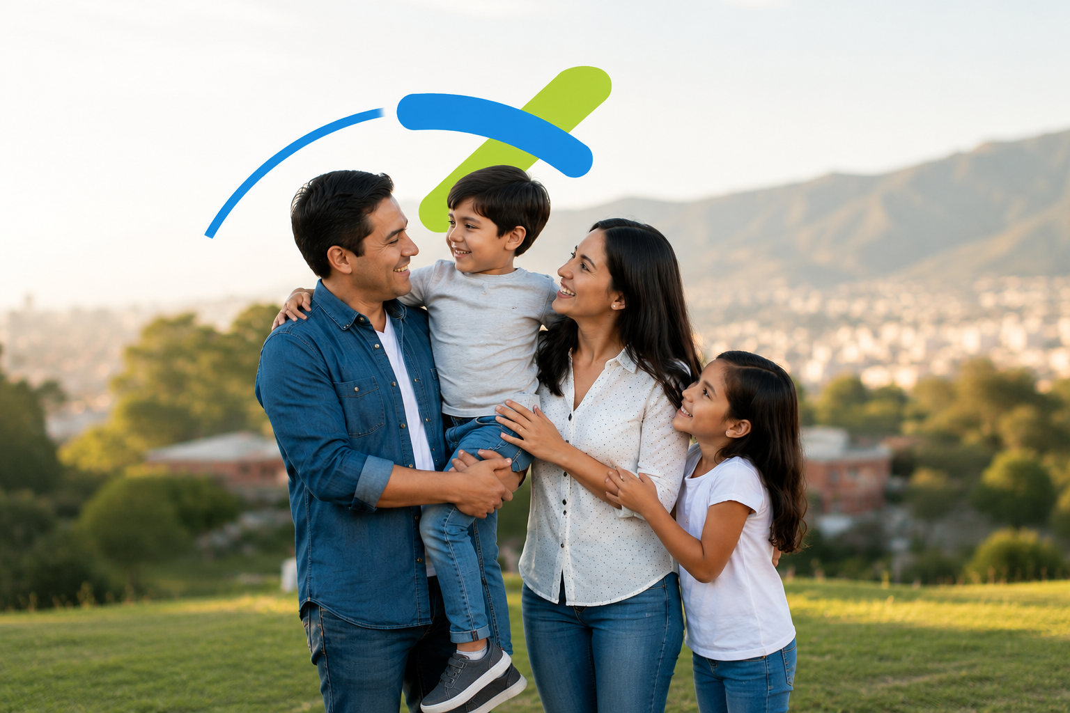 Familia protegida